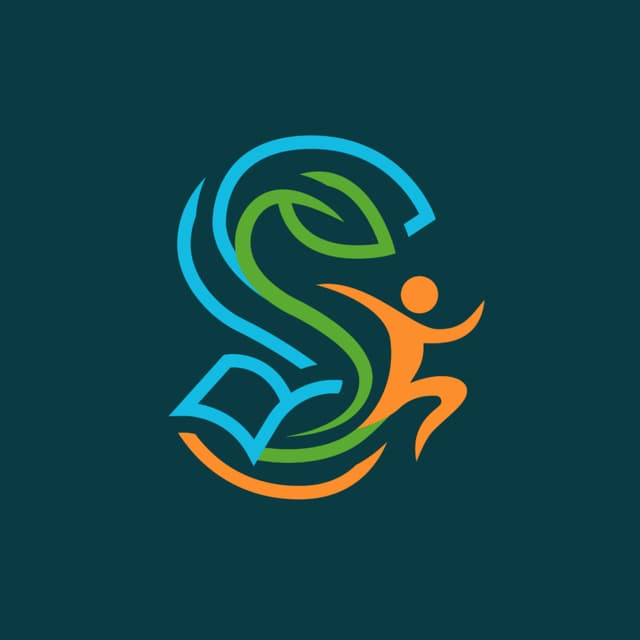 S·ED·EN Foundation illustrated logo with people, tree, and book